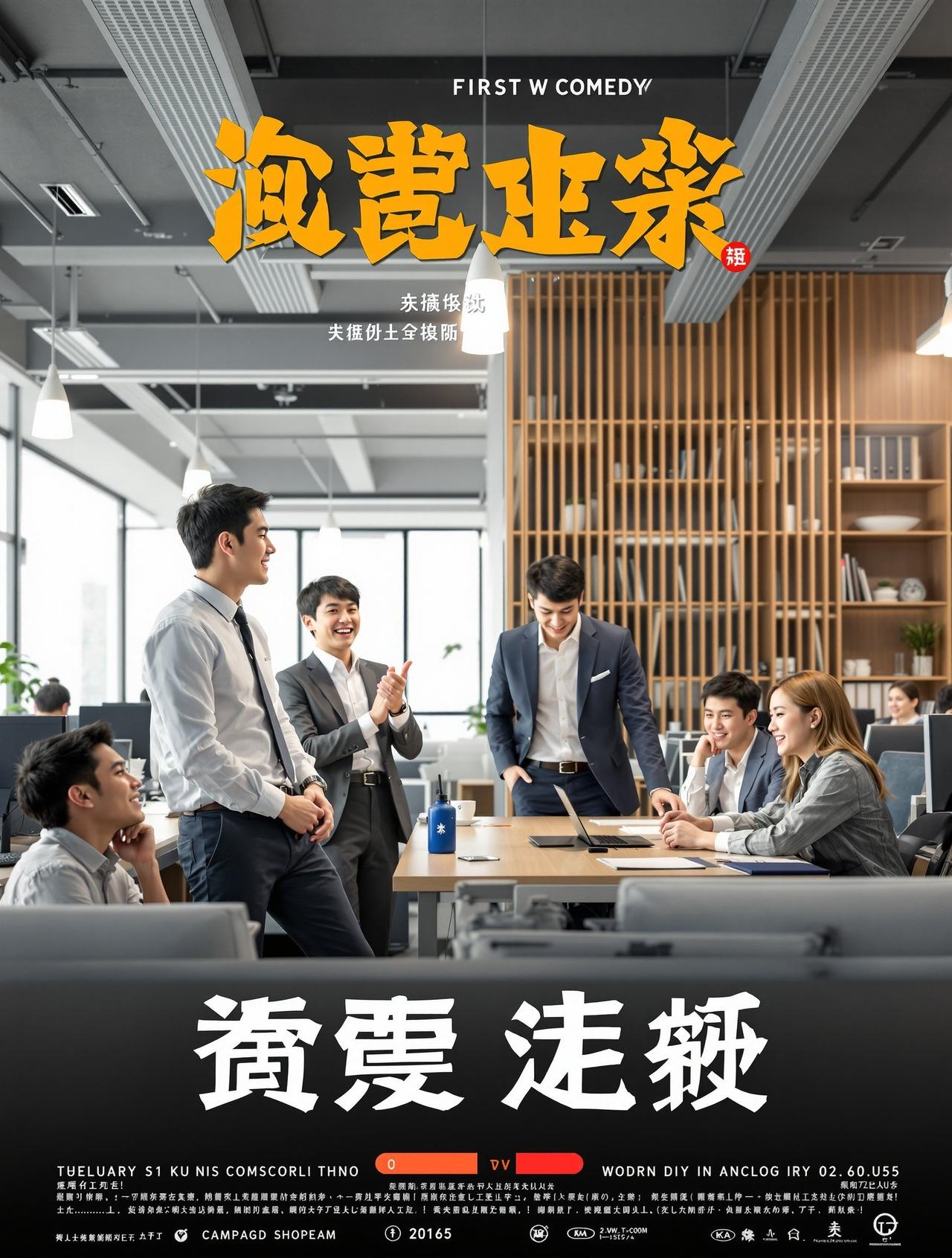 实习生的逆袭 - 漫剧在线看完整版热播短剧封面